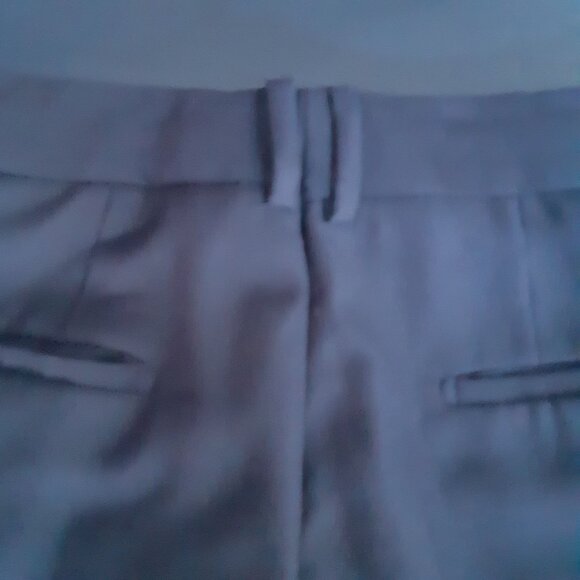 Hugo Boss SZ 34 Black Wool Parker Men's Dress Pants Slacks - Picture 4 of 13